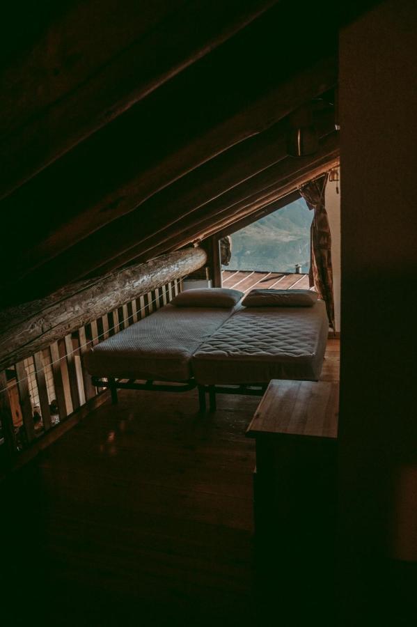 La Tana Dello Scoiattolo Holiday home