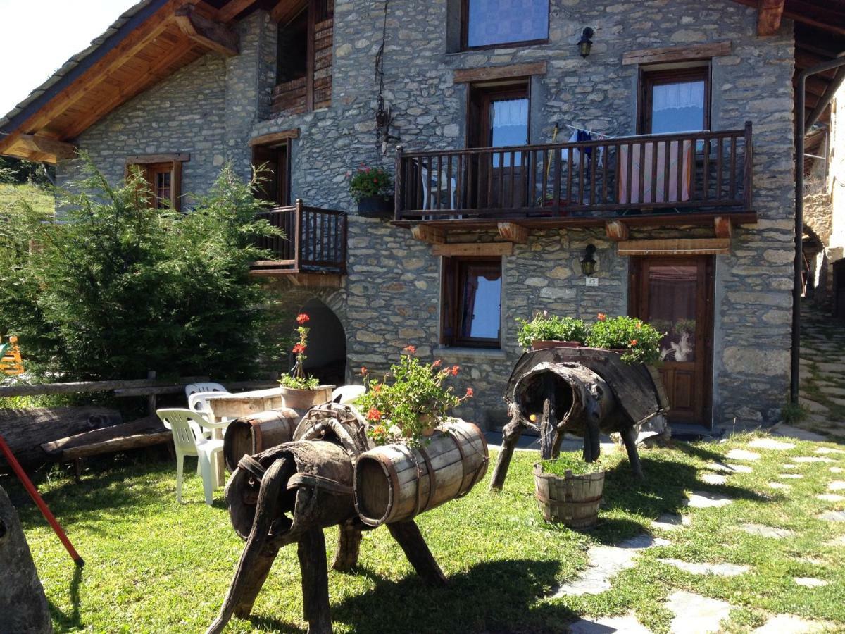 La Tana Dello Scoiattolo Holiday home *